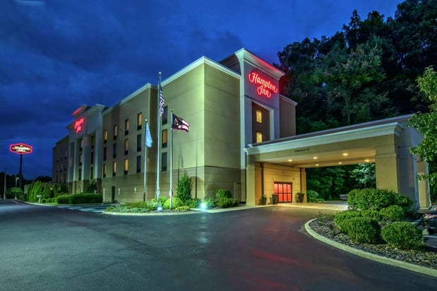 Images Hampton Inn Cambridge