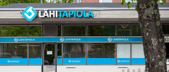 Images LähiTapiola Keski-Suomi, Keuruu
