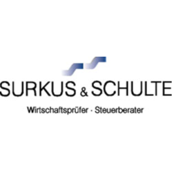 Logo Surkus & Schulte PartGmbB Steuerberatungsgesellschaft