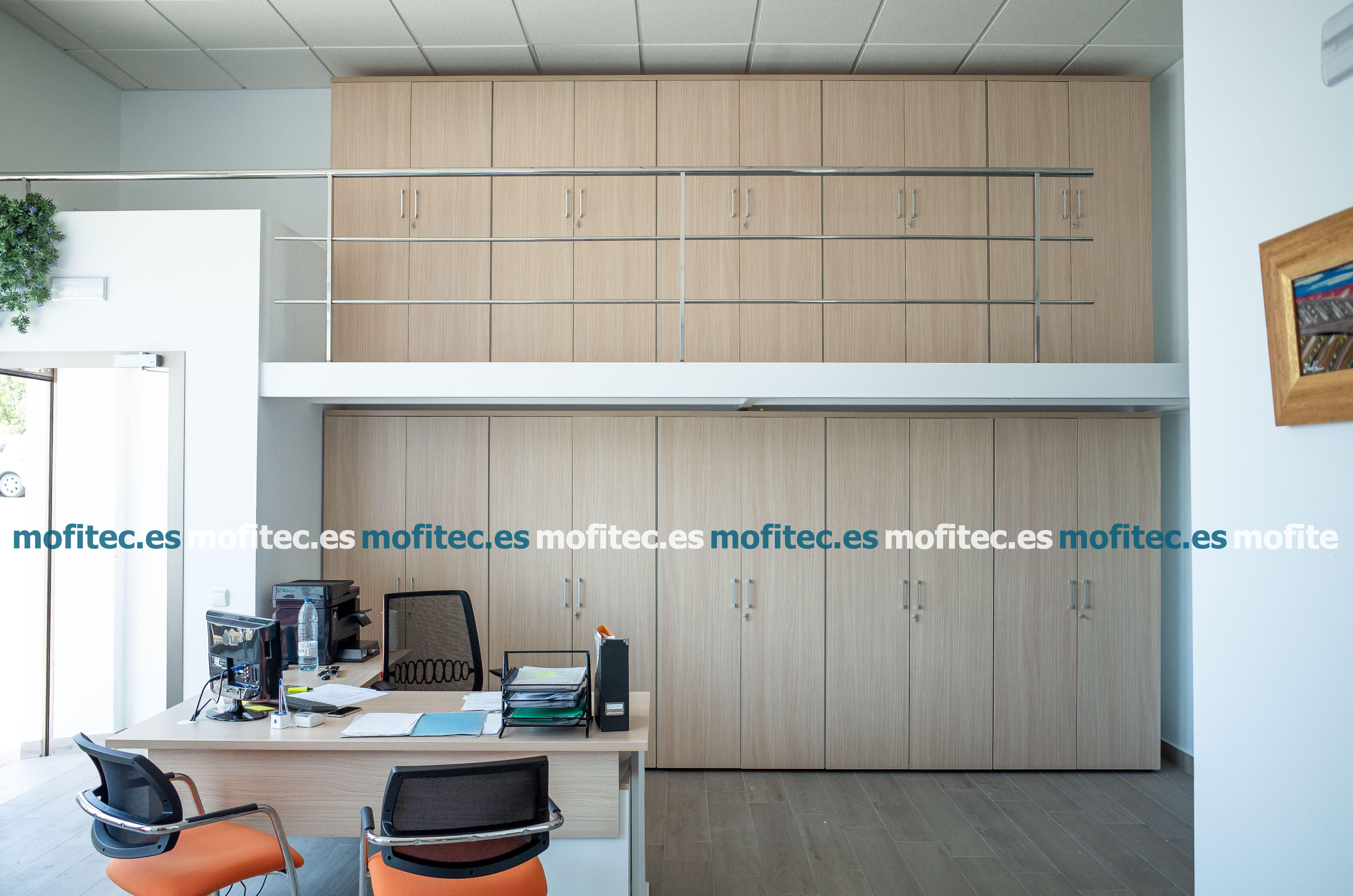 Images Mofitec - Mobiliario de Oficinas
