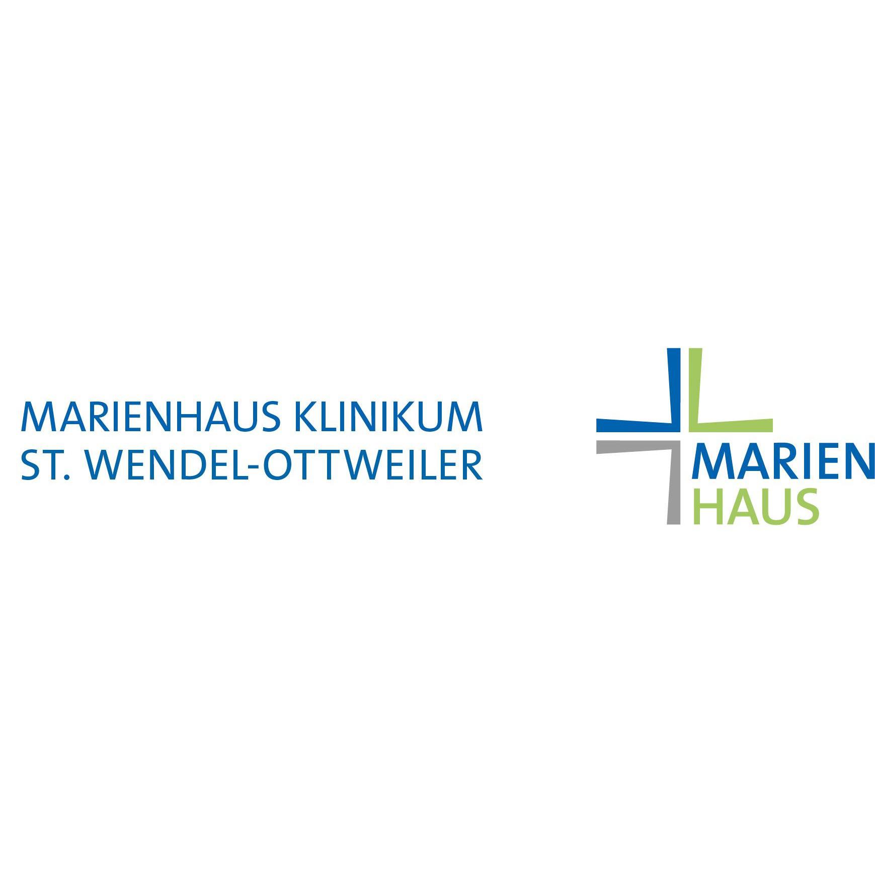 Logo Marienhaus Klinikum St. Wendel-Ottweiler
