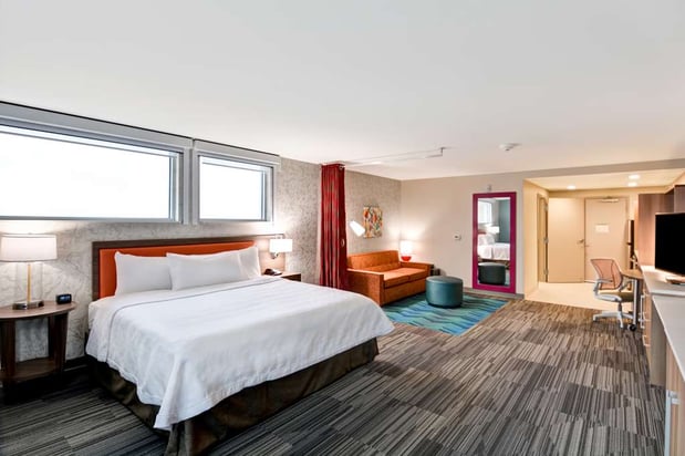 Images Home2 Suites by Hilton Lafayette