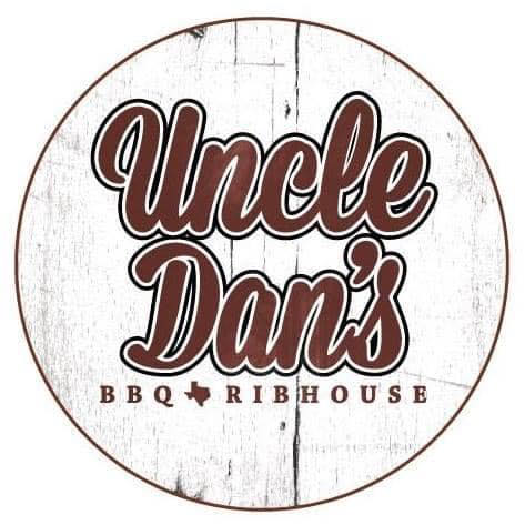 Uncle Dan's BBQ & Ribhouse Logo