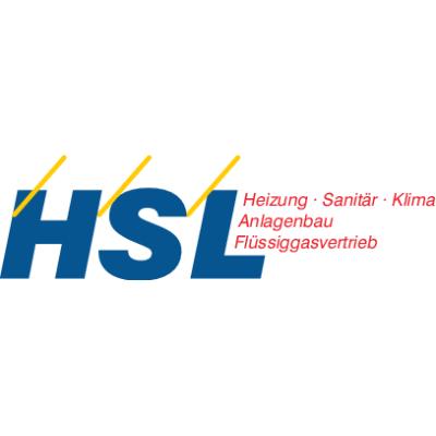 HSL Heizung + Sanitär GmbH in Mulda in Sachsen - Logo