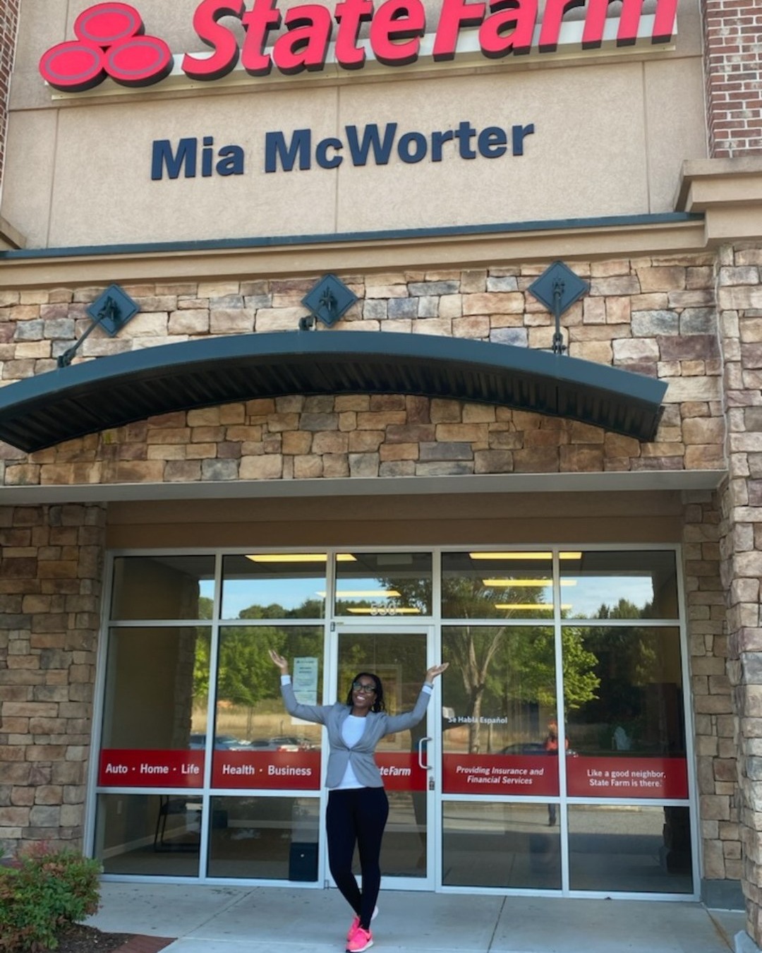 Call or visit our Dacula office for a free insurance quote!