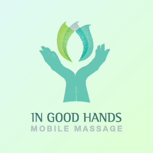 In Good Hands Mobile Massage Logo