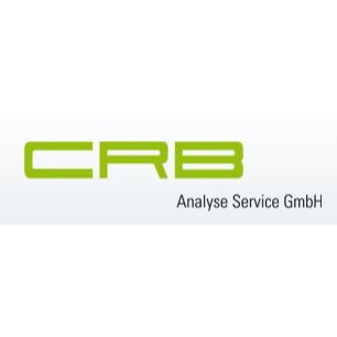 Logo von CRB Analyse Service GmbH