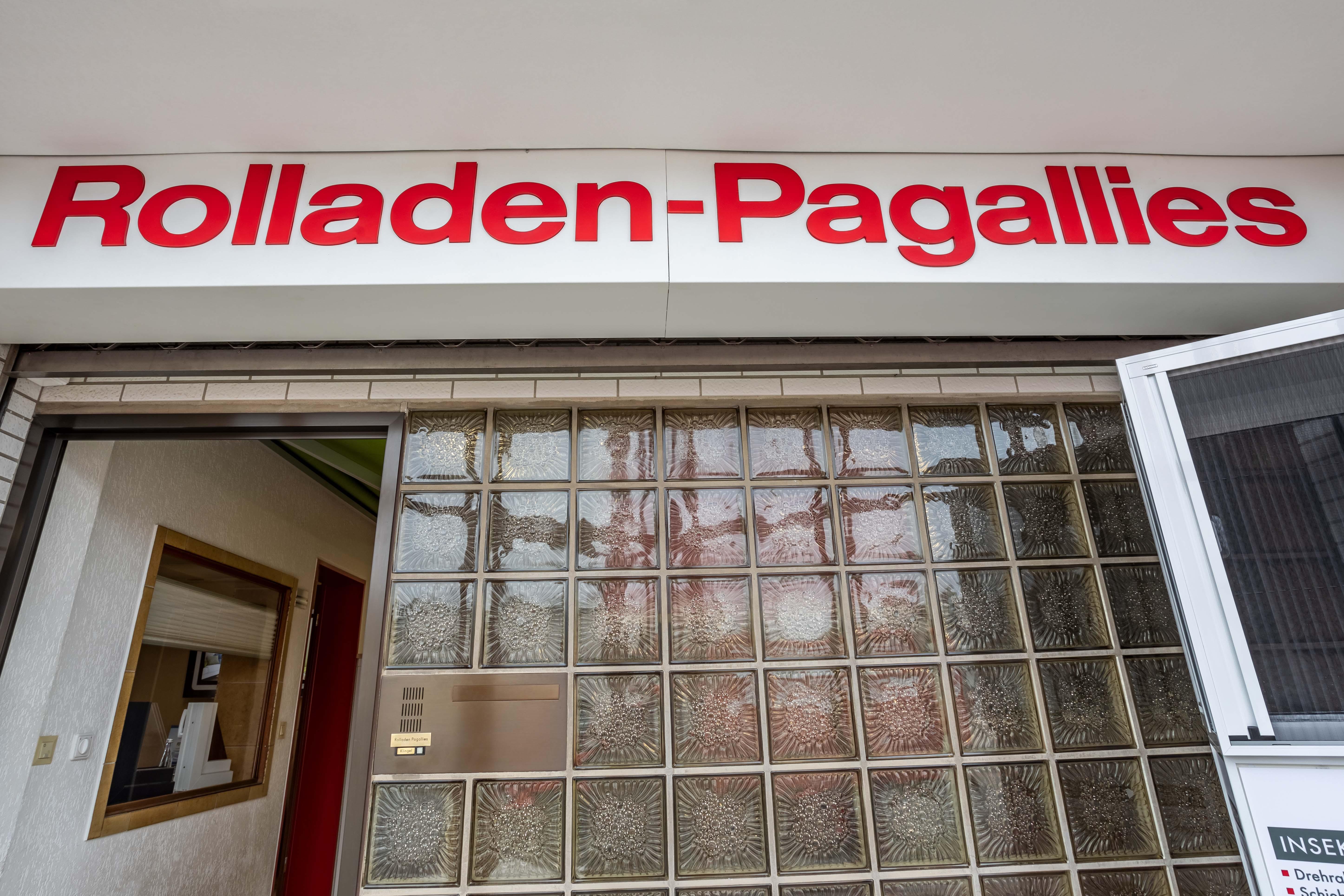 Bilder Rolladen-Pagallies GmbH