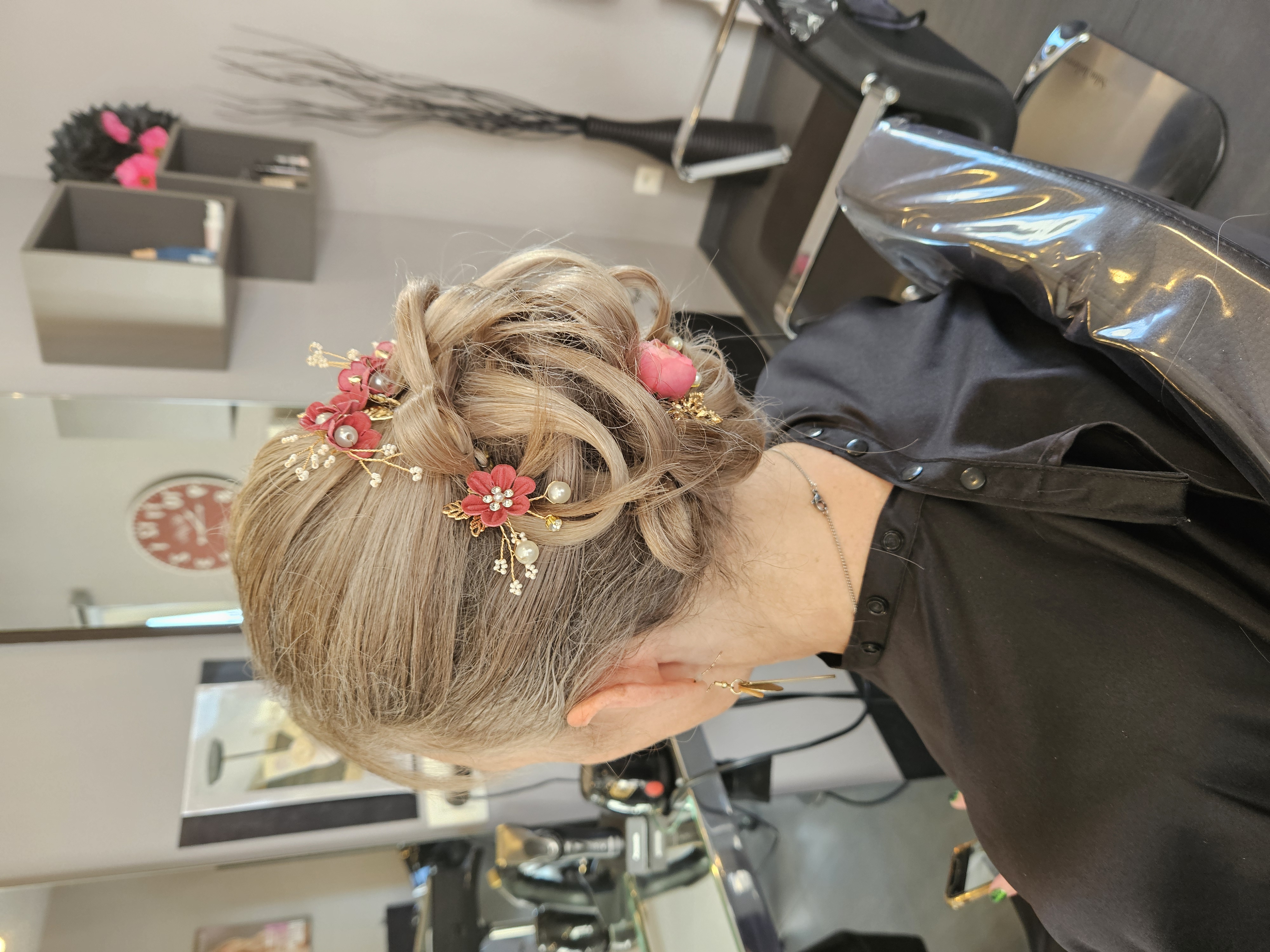 Images Nuances et Reflets - Salon de coiffure Mussy-La-Ville