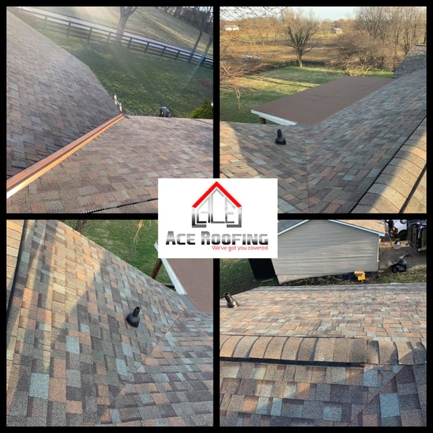 Images Ace Roofing & Guttering