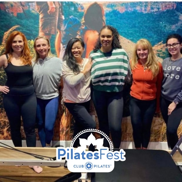Images Club Pilates