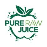 Pure Raw Juice Logo