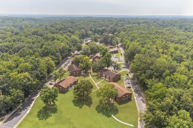 Images Hilldale Apartments