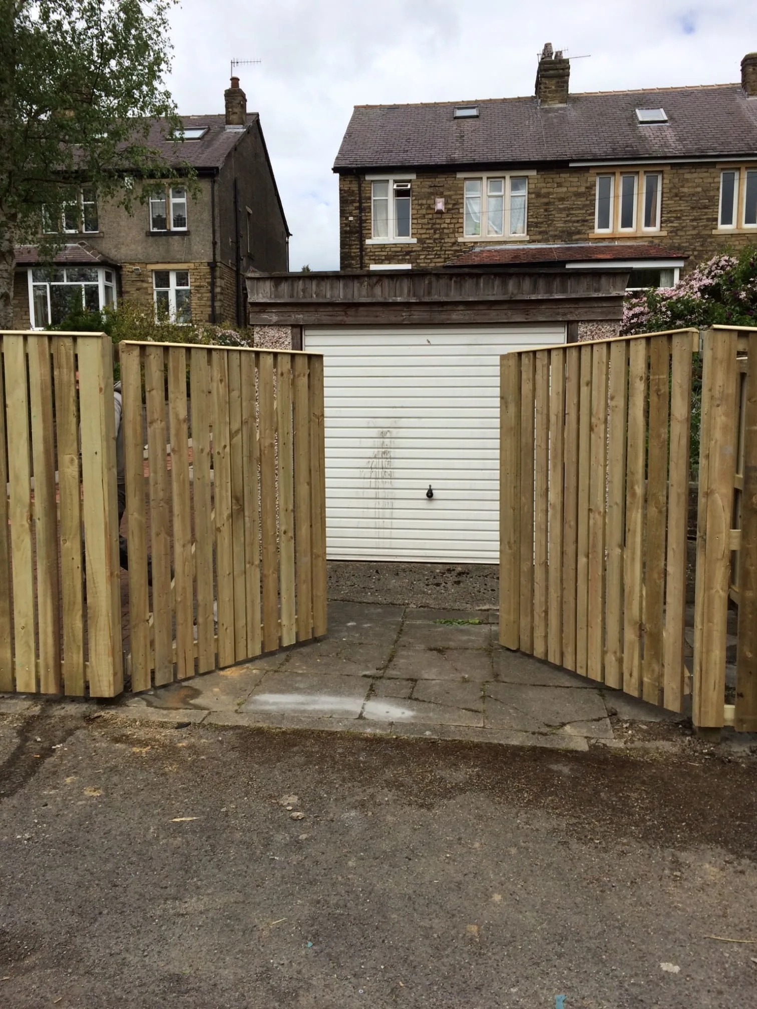 Images D & E Landscapes