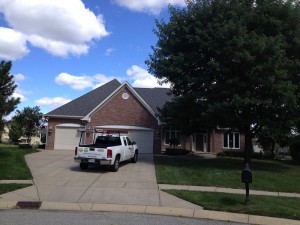 Coomer Roofing Co. Indianapolis (317)783-7261