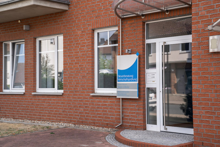 Heyo Löbcke Wirtschaftsprüfer | Steuerberater, Großer Weg 16 in Neustadt