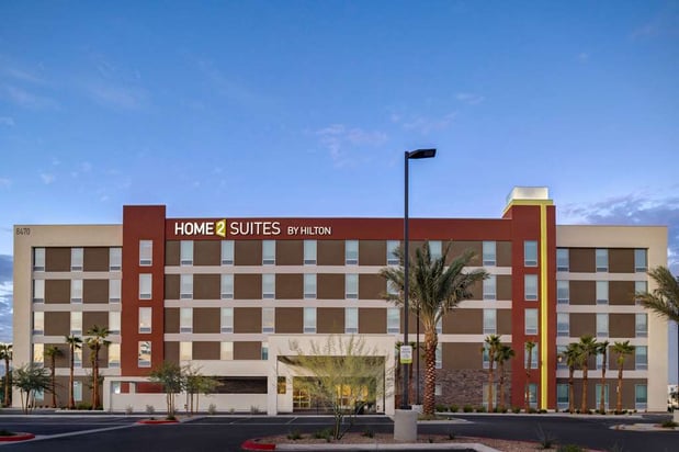 Images Home2 Suites by Hilton Las Vegas I-215 Curve