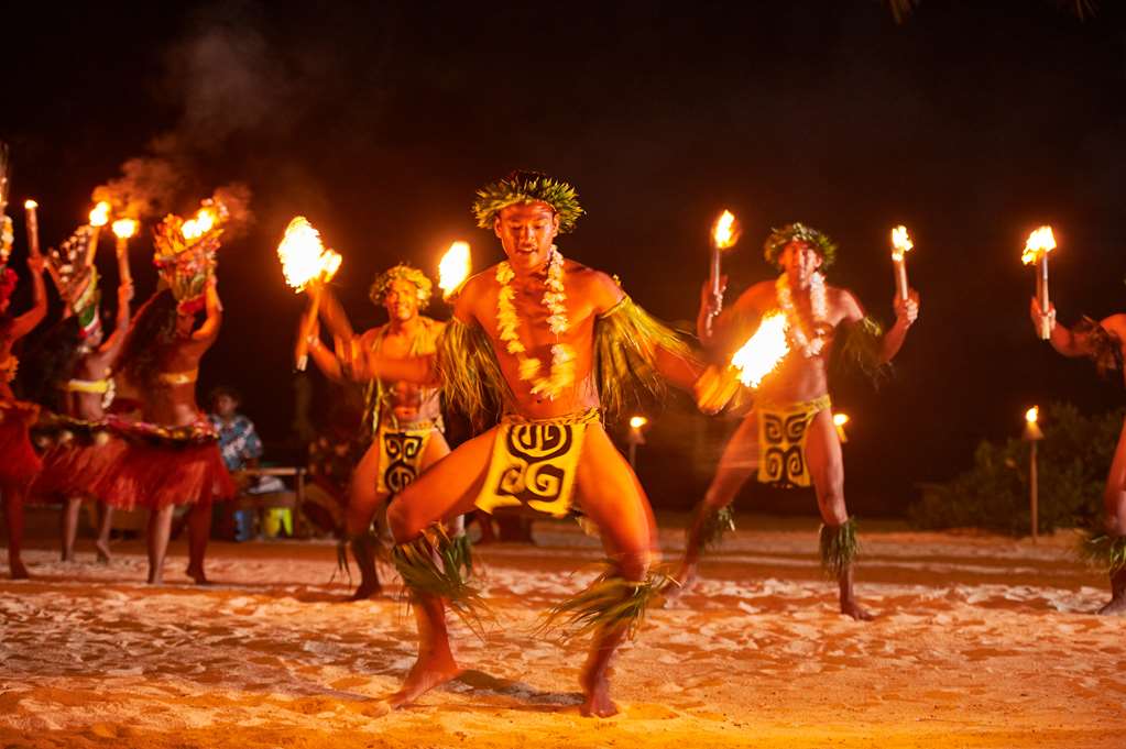 Conrad Bora Bora Nui