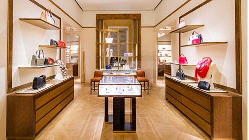 Images Louis Vuitton Milano Galleria