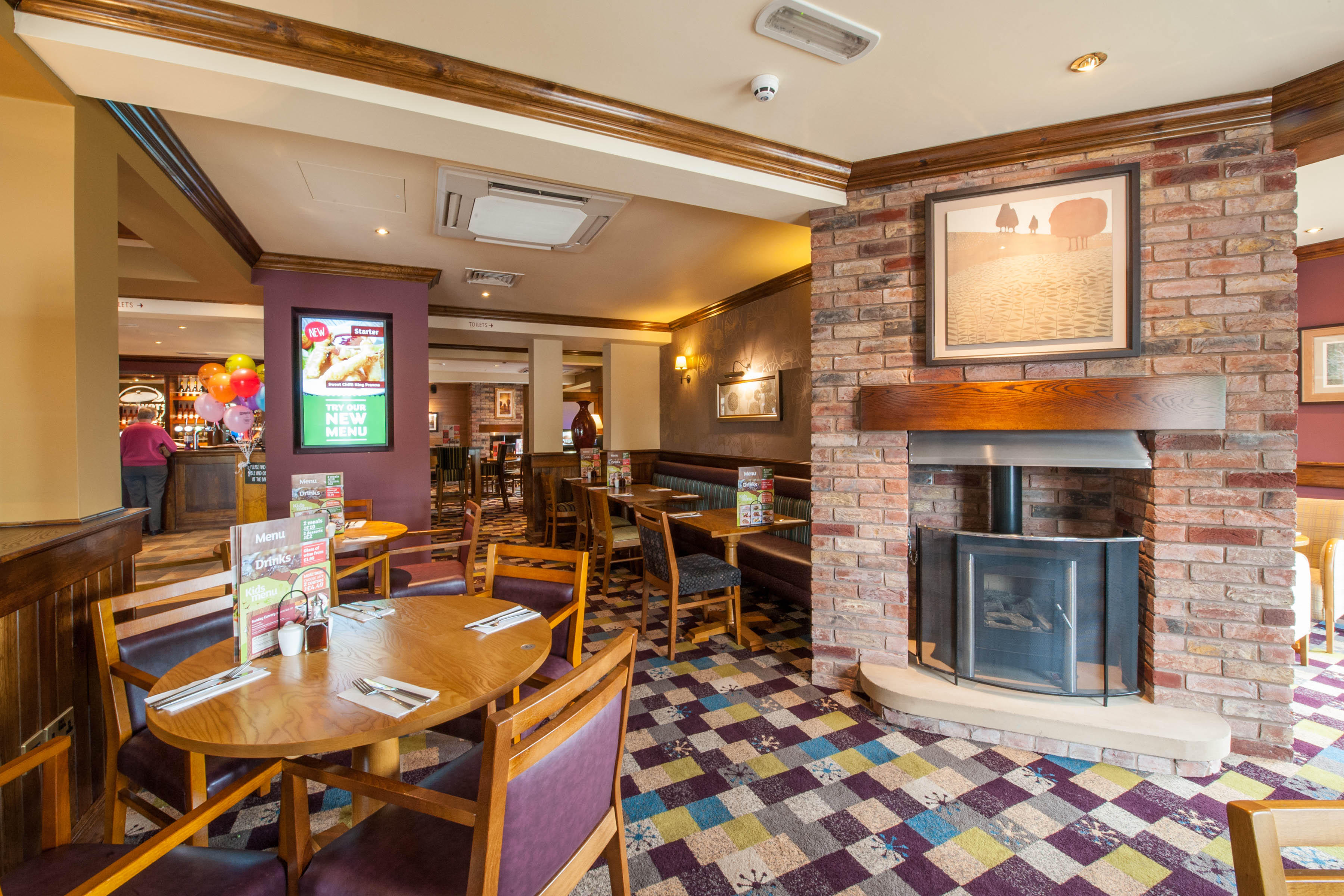 Images Premier Inn Stoke-On-Trent (Hanley) hotel