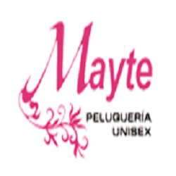 Peluquería Mayte Logo