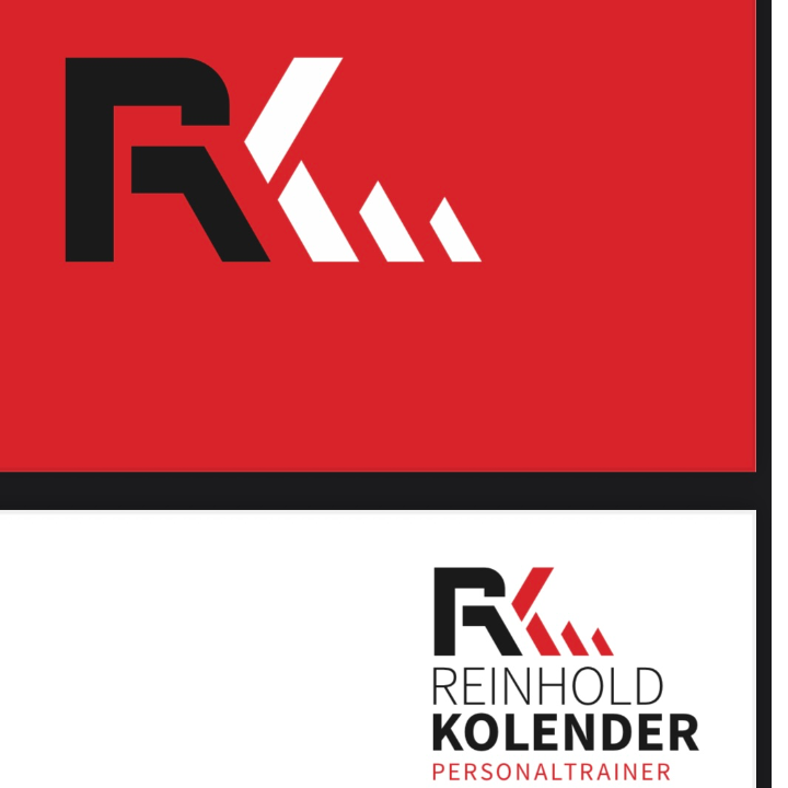 Reinhold Kolender Personal Trainer in Mülheim an der Ruhr - Logo