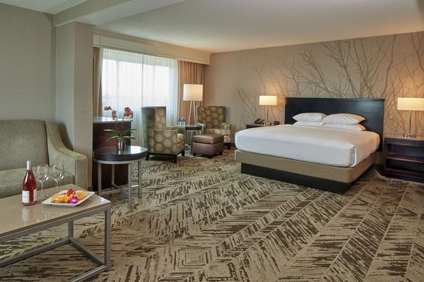 Images Hilton Cincinnati Airport