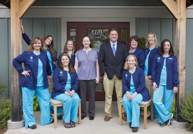 Images Rebol Family Dentistry: Christopher R. Rebol, DDS