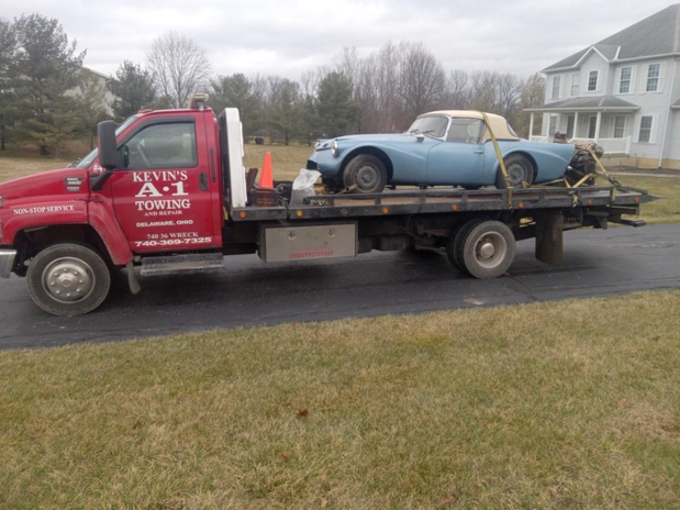 Images Kevin's Towing and Repair