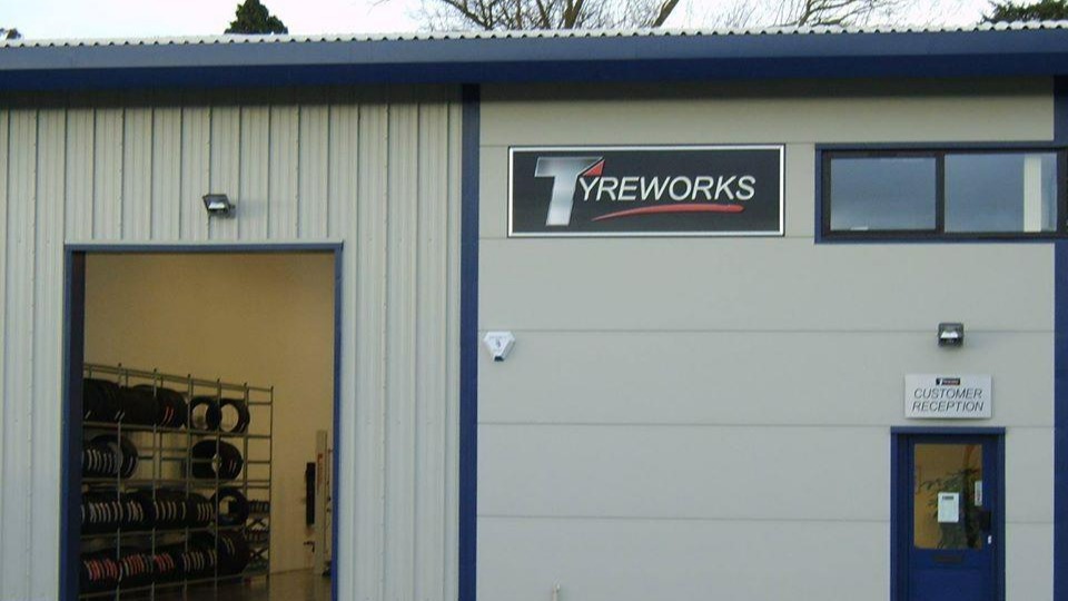 Tyreworks Tyre Centres Ltd | Market Drayton Tyres