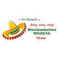 Mariachi Aay, Aay, Aay ! Mexicanisimo Mezcal Show Logo