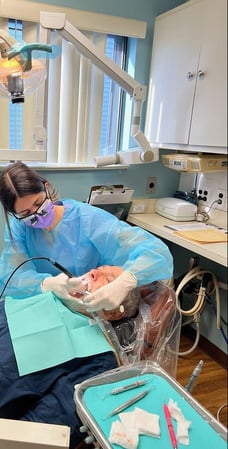 Images Staten Island Dental Care - Dr. Frederick Hecht, MAGD