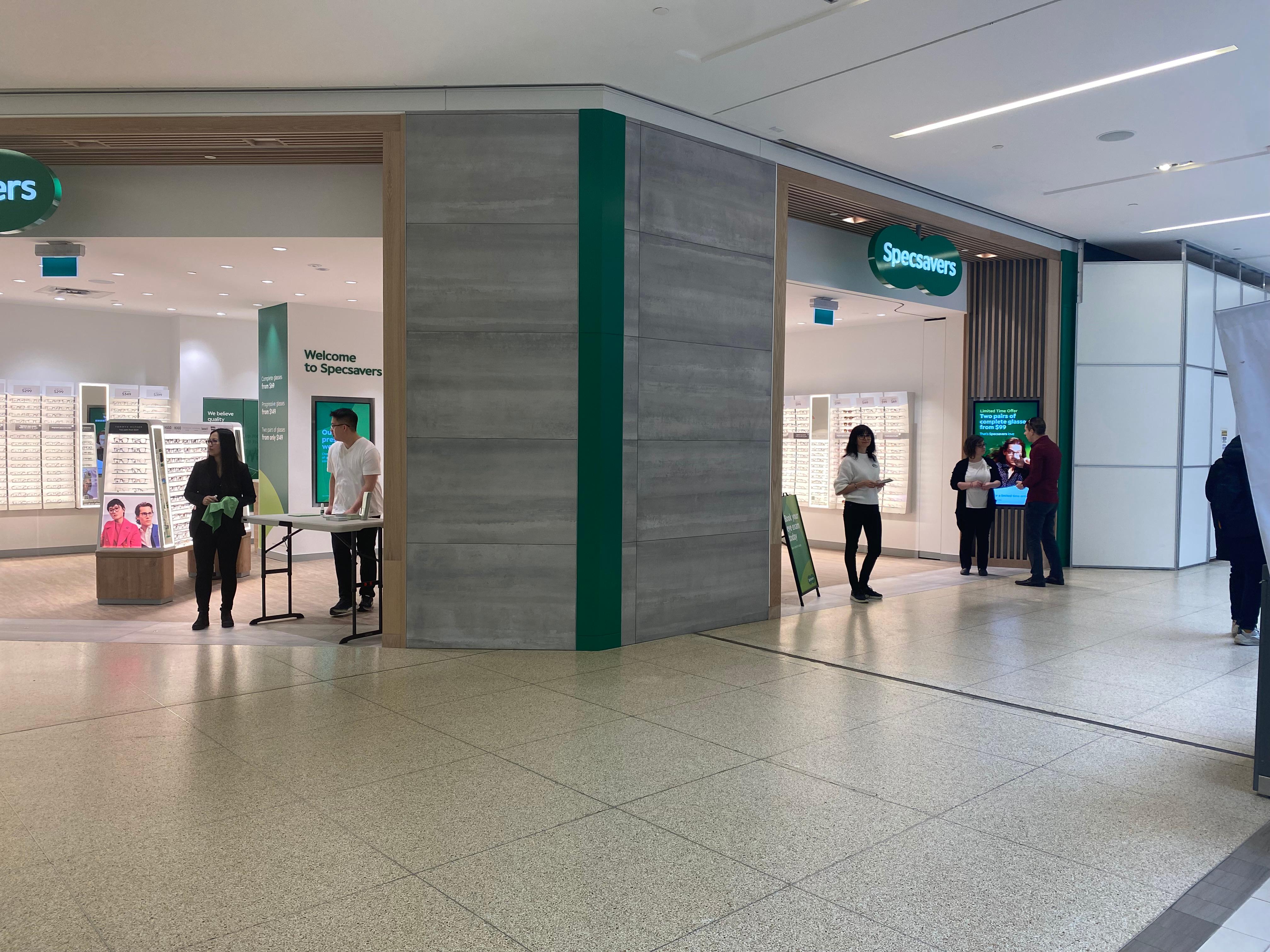 Images Specsavers West Edmonton Mall