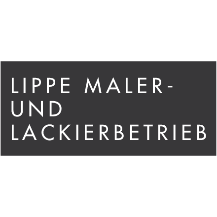 Logo Lippe Maler- und Lackierbetrieb