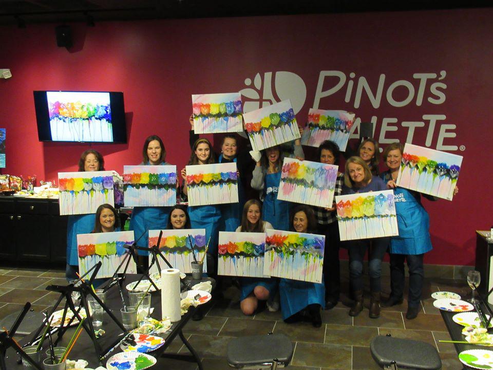 Pinot's Palette Photo