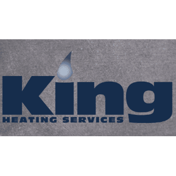 King Heating Services Logo
