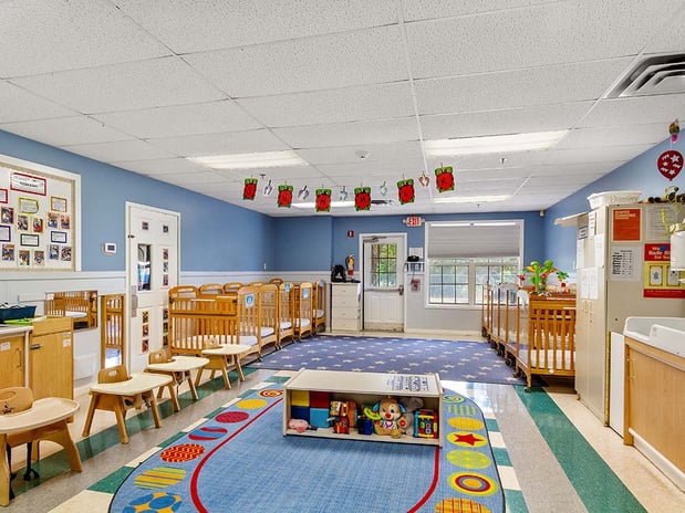 Images Wall KinderCare