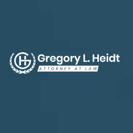 Gregory L. Heidt, Attorney At Law Logo