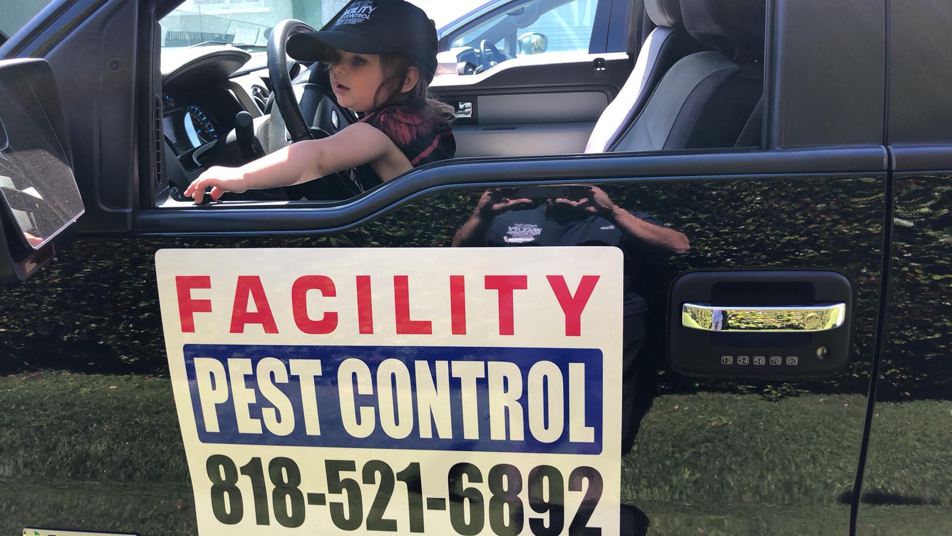 Facility Pest Control Photo