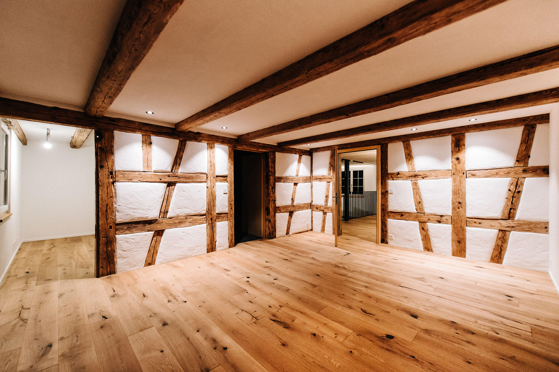 H. Hagen AG, Engelgasse 5 in Hüttwilen