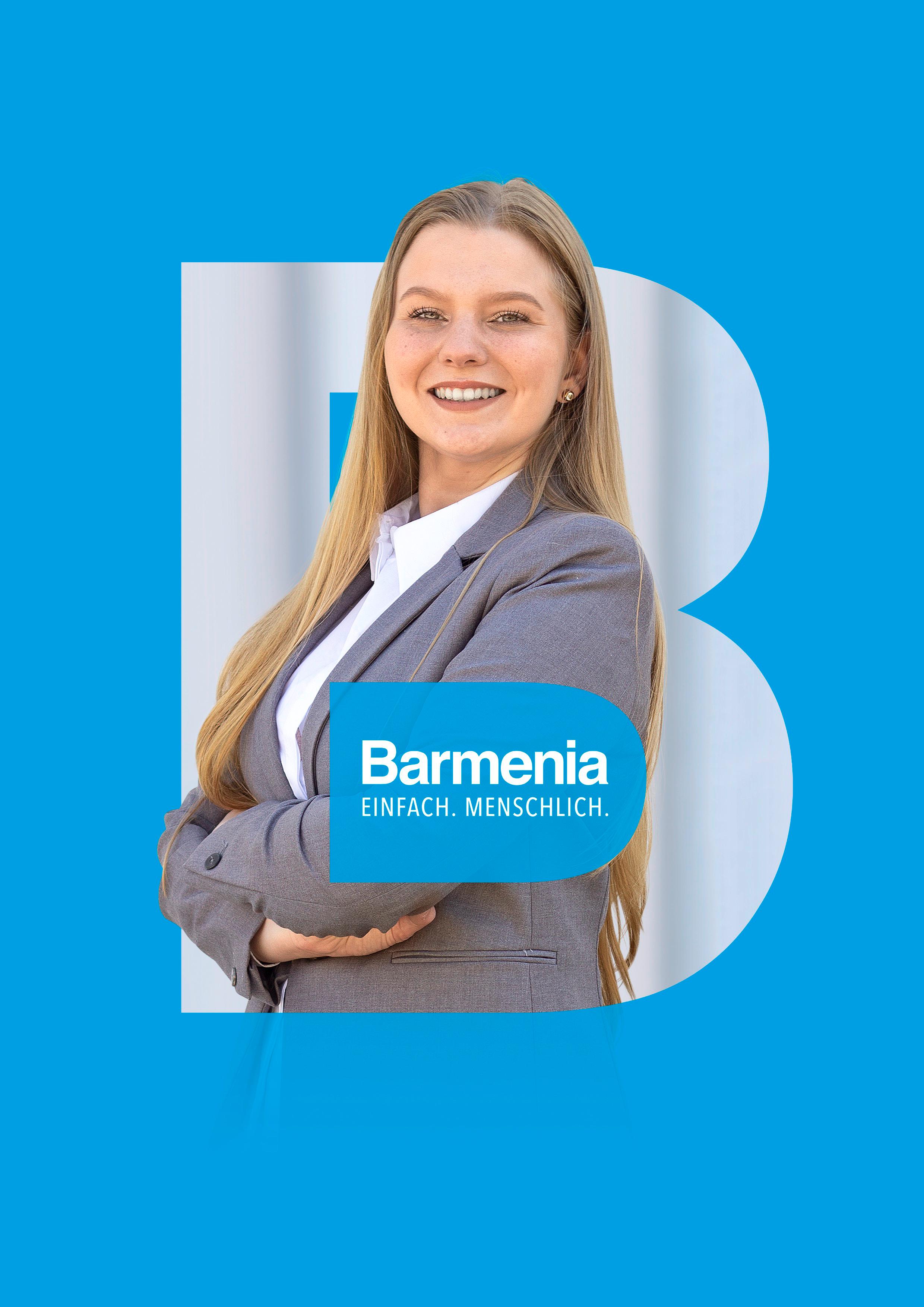 Bilder Barmenia Versicherung - Delia-Cäcilia Lamberts