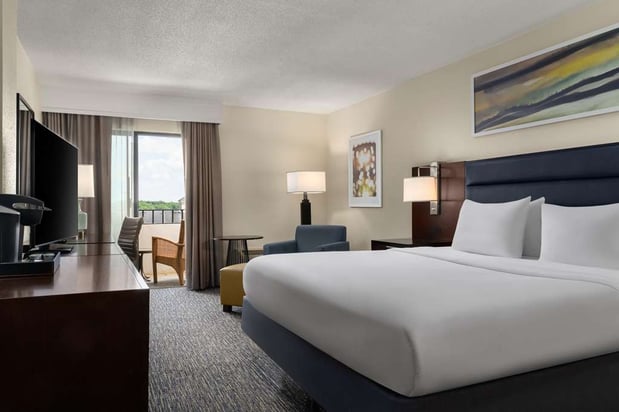 Images DoubleTree by Hilton Hotel Columbia, South Carolina
