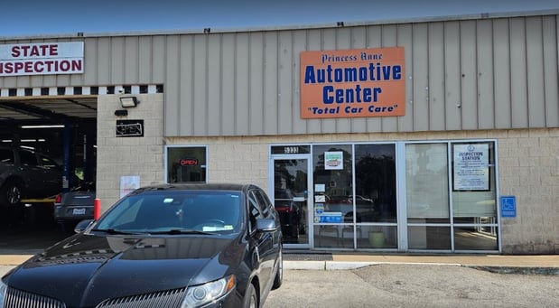 Images Princess Anne Automotive Center
