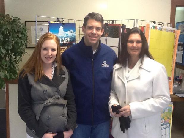 Images Justin Sorensen: Allstate Insurance