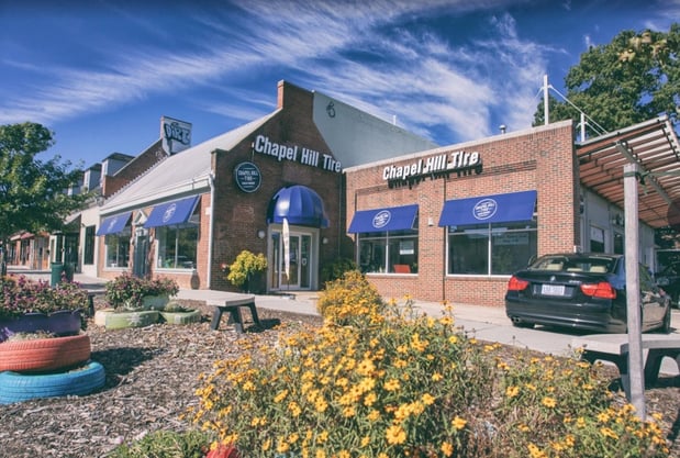 Images Chapel Hill Tire - Franklin St.