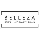 Belleza Salon Company Logo