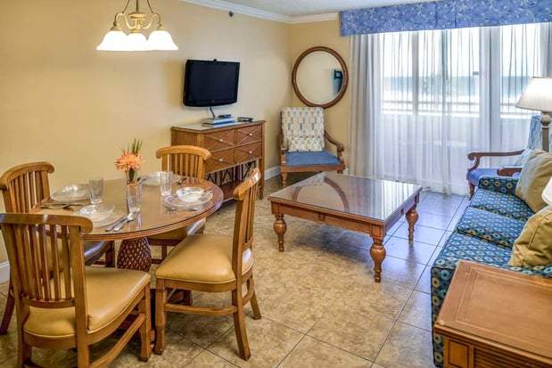 Images Hilton Vacation Club The Cove on Ormond Beach