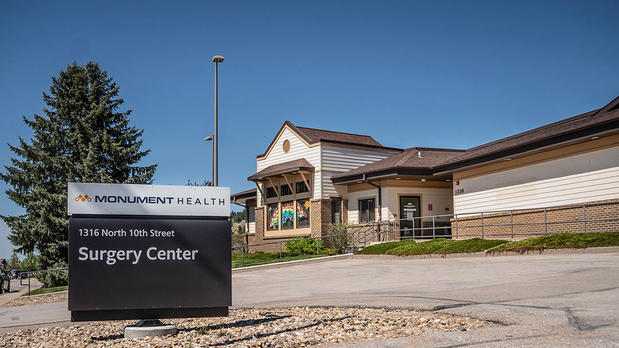 Images Monument Health Surgery Center