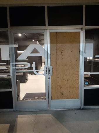Images Maryland Glass and Door