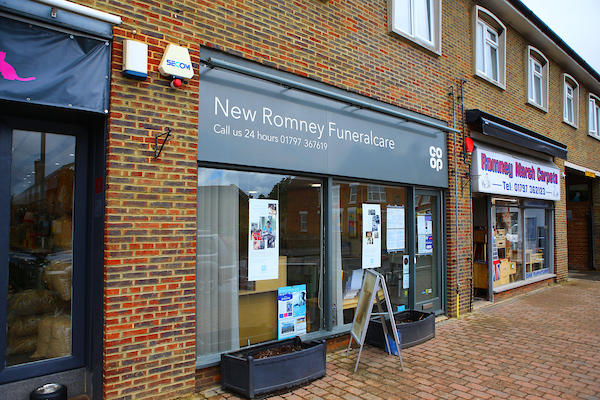 Images New Romney Funeralcare
